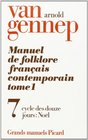 manuel folk franc t1 vol7