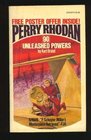 Perry Rhodan Series No 90 thru 94 Unleashed Powers Friend to Mankind The Target Star Vagabond of Space Action Division 3