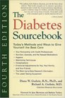 The Diabetes Sourcebook  Today's Methods and Ways to Give Yourself the Best Care