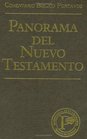 Panorama del Nuevo Testamento Survey of the New TestamentHC