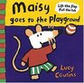Maisy Goes to the Playground (Board Book)