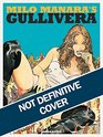 Milo Manara's Gullivera: Oversized Deluxe Edition