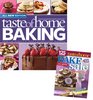 Taste of Home Baking with Bake Sale Bonus FreshCooked Fun 125 BakeSale Favorites