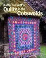 Kaffe Fassett's Quilts in the Cotswolds Medallion Quilt Designs with Kaffe Fassett Fabrics