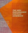 The High Performance Fortran Handbook