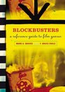 Blockbusters A Reference Guide to Film Genres
