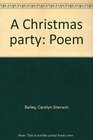 A Christmas party Poem
