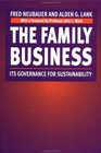 The Family Business Its Governance and Sustainability