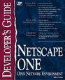Netscape One Developer's Guide