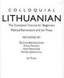Colloquial Lithuanian A Complete Course for Beginners