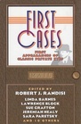 First Cases, Vol 1: First Appearances of Classic Private Eyes