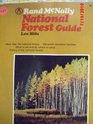 Rand McNally National Forest Guide