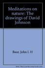 Meditations on nature The drawings of David Johnson