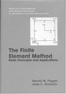 The Finite Element Method Basic Concepts And Applications