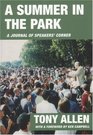 A Summer in the Park A Journal Written from Diary Notes June 4th 2000 to October 16th 2000
