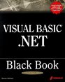 Visual BasicNet Black Book