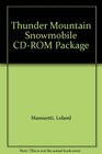 Thunder Mountain Snowmobile CDROM Package