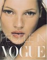People in Vogue A Century of Portrait Photography