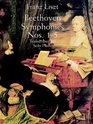 Beethoven Symphonies Nos 15 Transcribed for Solo Piano