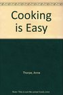 Cooking is Easy