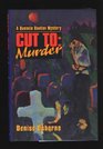 Cut to Murder: A Queenie Davilov Mystery (Henry Holt Mystery Series)