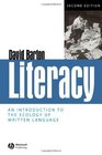 Literacy An Introduction to the Ecology of  Written Language