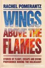 Wings Above the Flames Stories of Flight Escape  Divine Providence During the Holocaust