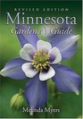 Minnesota Gardener's Guide Revised Edition