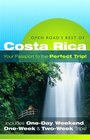Open Road Best of Costa Rica