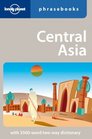 Central Asia: Lonely Planet Phrasebook
