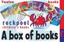 Rockpool Box of Books