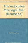 The Antonides Marriage Deal