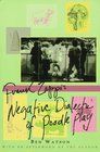 Frank Zappa The Negative Dialectics of Poodle Play