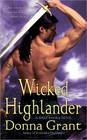 Wicked Highlander (Dark Sword, Bk 3)