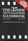 The 35mm Photographers Handbook