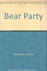 Bear Party 2