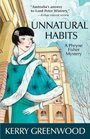 Unnatural Habits (Phryne Fisher, Bk 19) (Large Print)