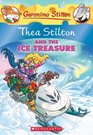 Thea Stilton and the Ice Treasure (Thea Stilton, Bk 9)