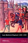 Late Medieval England 13991509