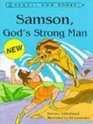Samson Gods Strong Man