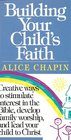 Building Your Child's Faith