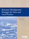 Economic Development Strategies for State and Local Practice
