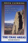 Rock Climbing Rocky Mountain National Park The Crag Areas