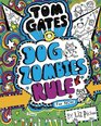 Tom Gates Dog Zombies Rule