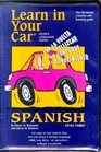 Learn in Your CarSpanish Level 3
