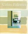 Color Palettes  Atmospheric Interiors Using the Donald Kaufman Color Collection