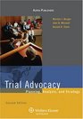 Trial Advocacy Planning Analysis and Strategy
