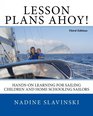 Lesson Plans Ahoy  Handson Learning for Sailing Children and Home Schooling Sailors
