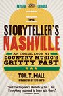 The Storyteller's Nashville An Inside Look at Country Music's Gritty Past