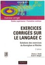 Exercices corrigs sur le langage C